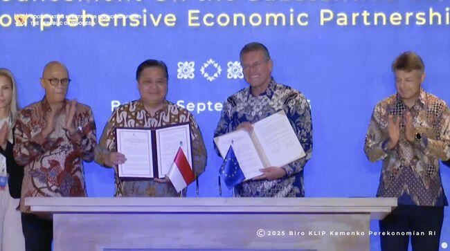 Akhirnya! Indonesia Resmi Deal Sama Uni Eropa, Ekspor Bisa Meledak 🚀