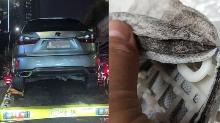 Biasa Isi BBM di SPBU Swasta, Mobil Lexus Mogok usai Pakai Pertamax,
Biaya Rp 1,8jt

