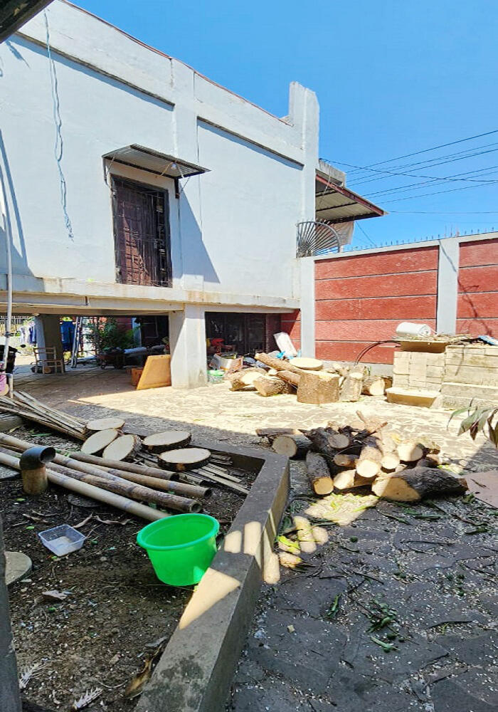 Rumah Dijual + 1 Ruko di Maros Dekat Grand Mall Maros, Pasar Batangase
