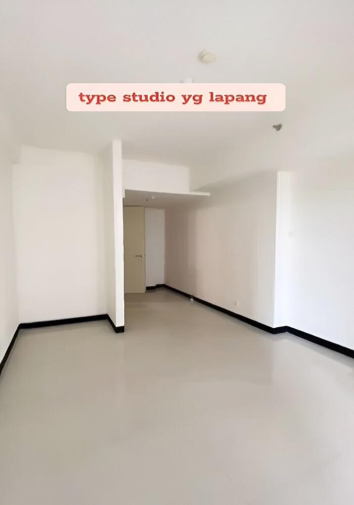 Jual Apartmen Amor Tower Pakuwon City Mall Dekat ITS