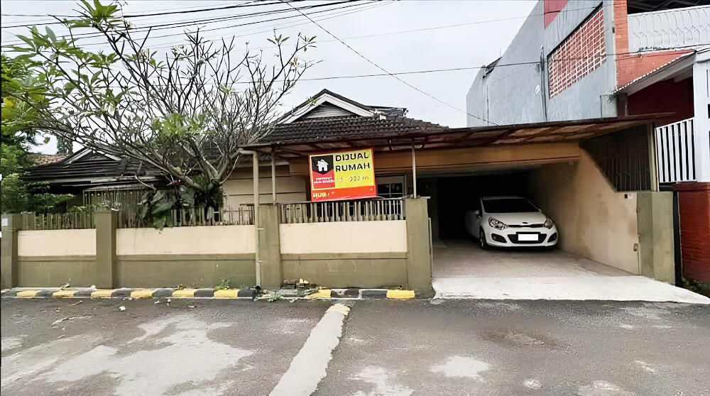 Rumah Dijual di Perumahan Kopo Elok Bandung Dekat Pasar Sayati, Miko Mall