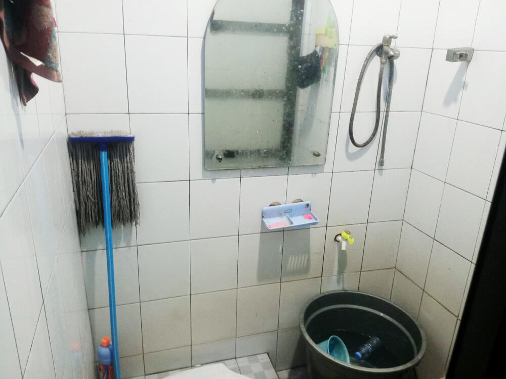 Rumah Dijual di Komplek Bumi Sari Indah Bandung Dekat Pasar Baleendah