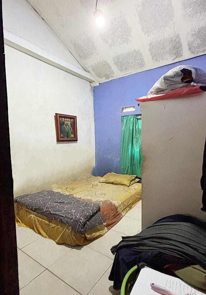 Rumah Dijual di Komplek Bumi Sari Indah Bandung Dekat Pasar Baleendah