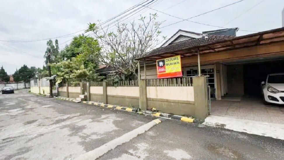 Rumah Dijual di Perumahan Kopo Elok Bandung Dekat Pasar Sayati, Miko Mall