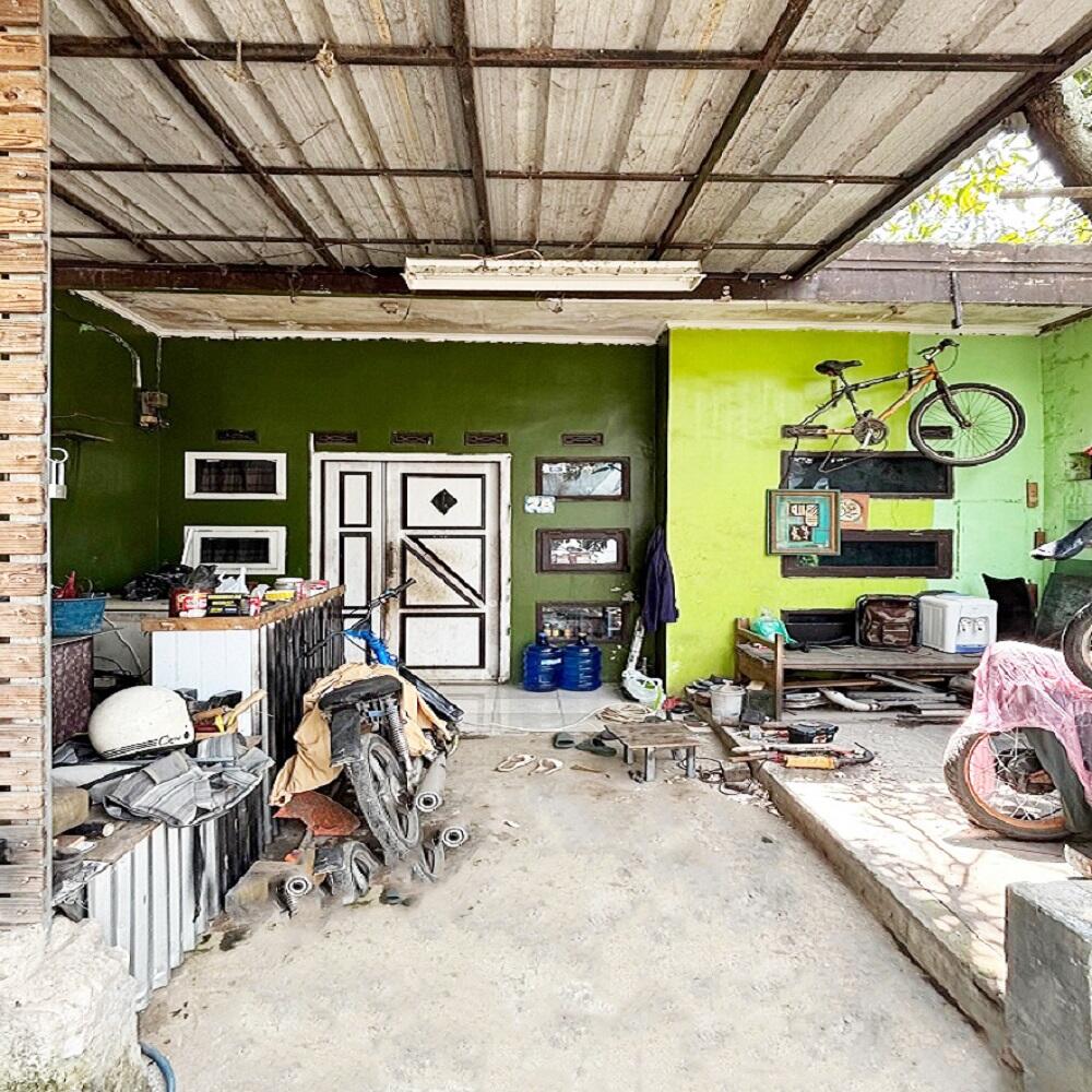 Rumah Dijual di Komplek Bumi Sari Indah Bandung Dekat Pasar Baleendah