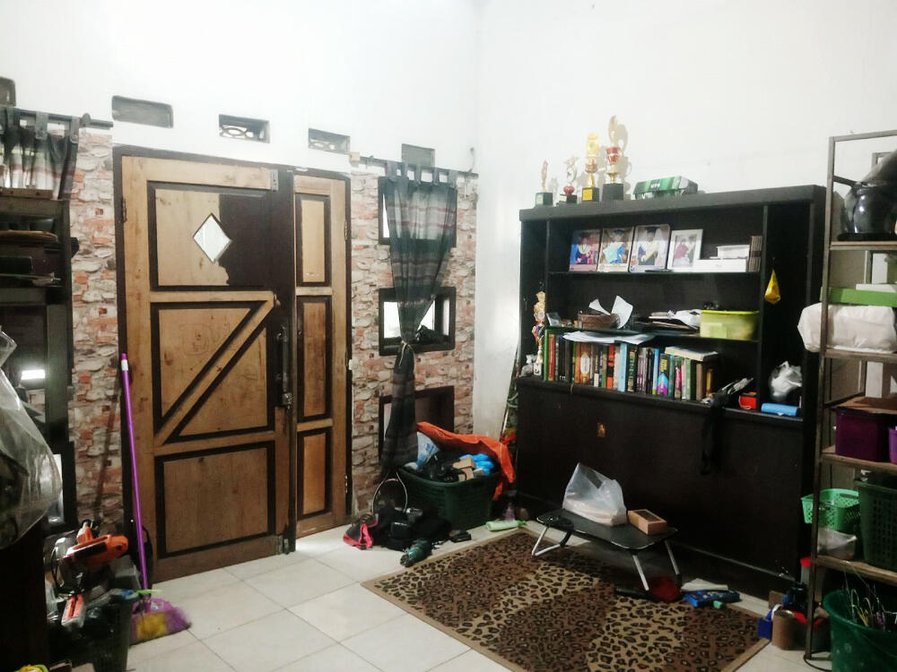 Rumah Dijual di Komplek Bumi Sari Indah Bandung Dekat Pasar Baleendah