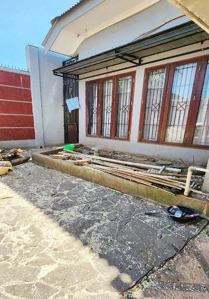 Rumah Dijual + 1 Ruko di Maros Dekat Grand Mall Maros, Pasar Batangase