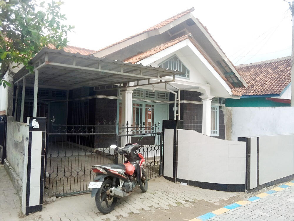 Rumah Dijual di Kramatwatu Serang Dekat Pasar Banten, Universitas Faletehan