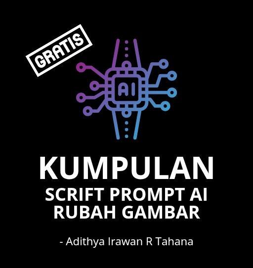Ratusan Kumpulan Script Prompt Ai Kemasan File Pdf Free Update