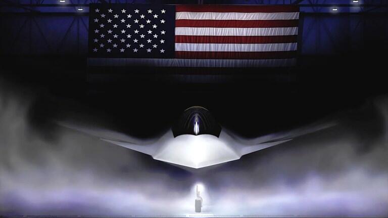 Era Baru Jet Tempur Amerika Dimulai, F-47 Dijadwalkan Terbang Perdana Tahun 2028