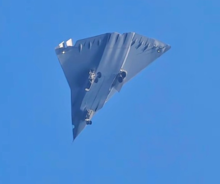 Era Baru Jet Tempur Amerika Dimulai, F-47 Dijadwalkan Terbang Perdana Tahun 2028