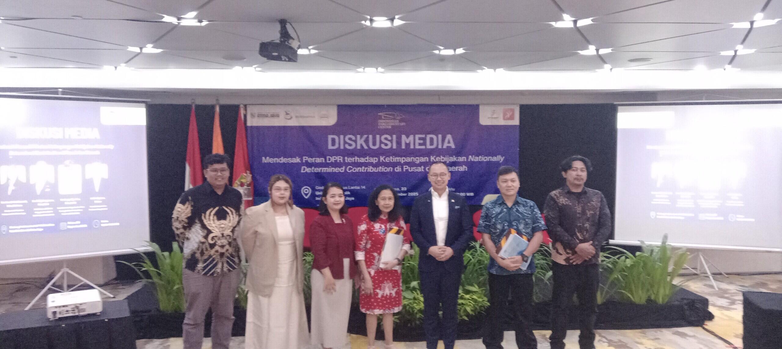 IPC Desak DPR Prioritaskan Agenda Iklim Ungkap Ketimpangan Kebijakan Pusat dan Daerah