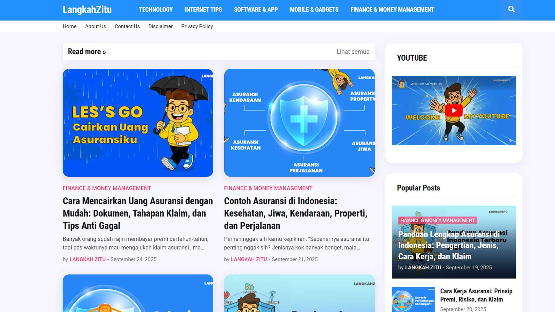 7 Blog Teknologi Populer di Indonesia 2025, Wajib Kamu Ikuti!