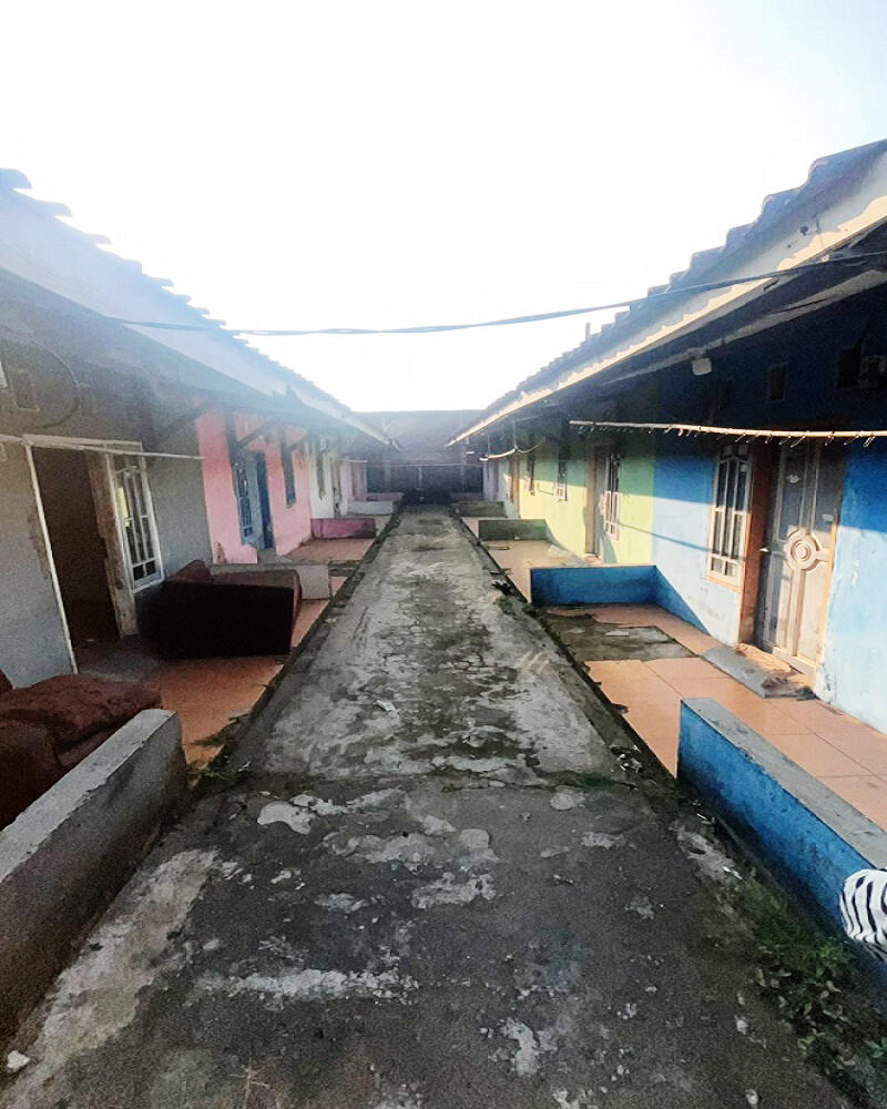 Jual Rumah Kost 10 Pintu di Cilegon Dekat UNTIRTA Fakultas Teknik, PT. Krakatau Steel