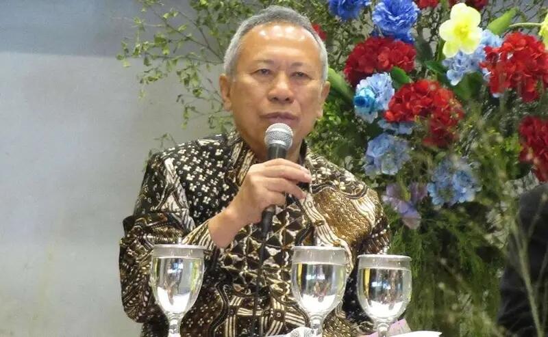 Prof. Syafiq A. Mughni Serukan Kepedulian Ekologis di Eco Talk STFT Jakarta