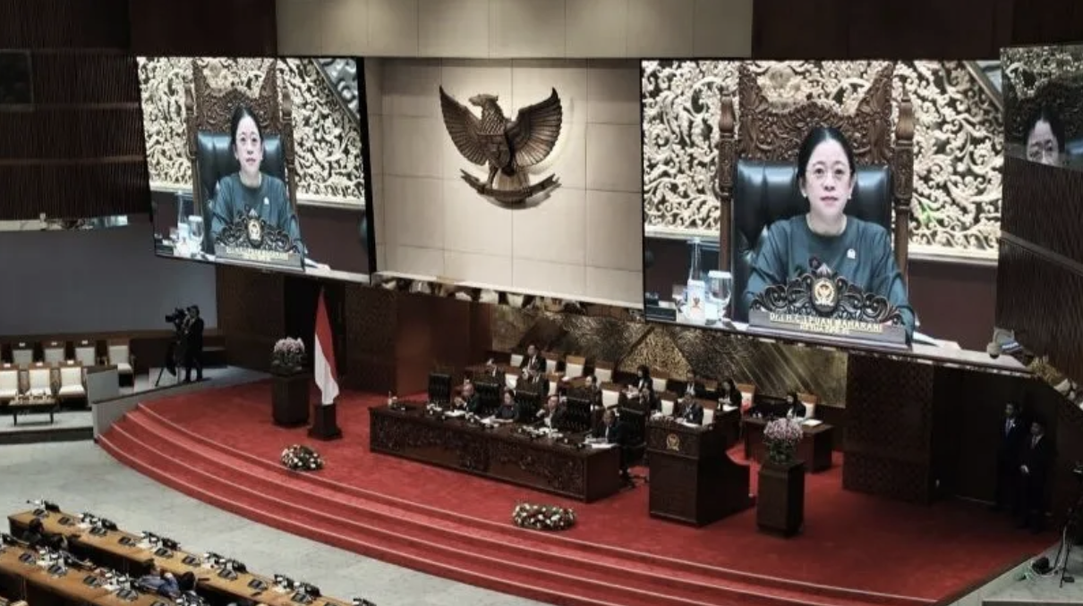 DPR Setujui RUU APBN 2026 Menjadi Undang-Undang