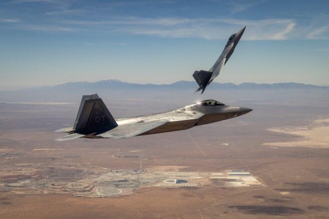 Bisa Terbang Sampai 2040, Lockheed Tawarkan Upgrade 32 F-22 Raptor dengan Usia Tertua