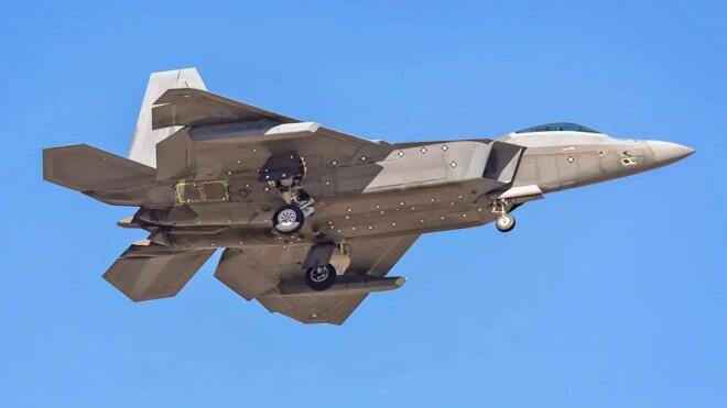Bisa Terbang Sampai 2040, Lockheed Tawarkan Upgrade 32 F-22 Raptor dengan Usia Tertua