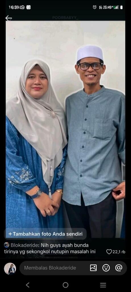 Oknum Ustadz di Bekasi Perkosa Anak Angkat &amp; Keponakan

