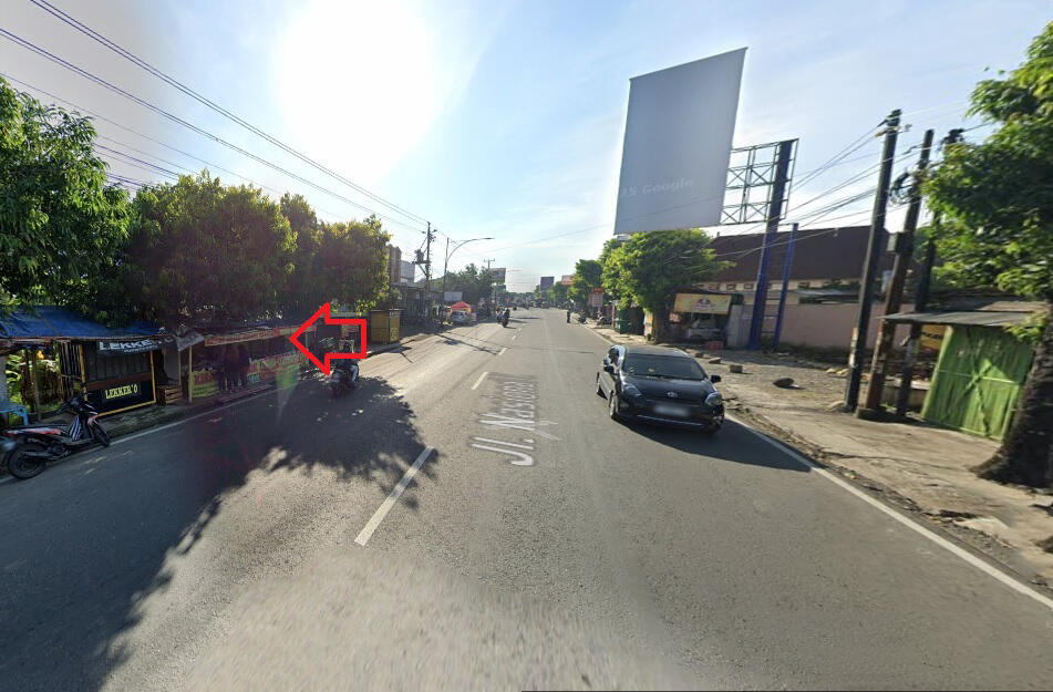 Tanah Dijual di Purwokerto Dekat Stasiun Purwokerto, Alun Alun Purwokerto