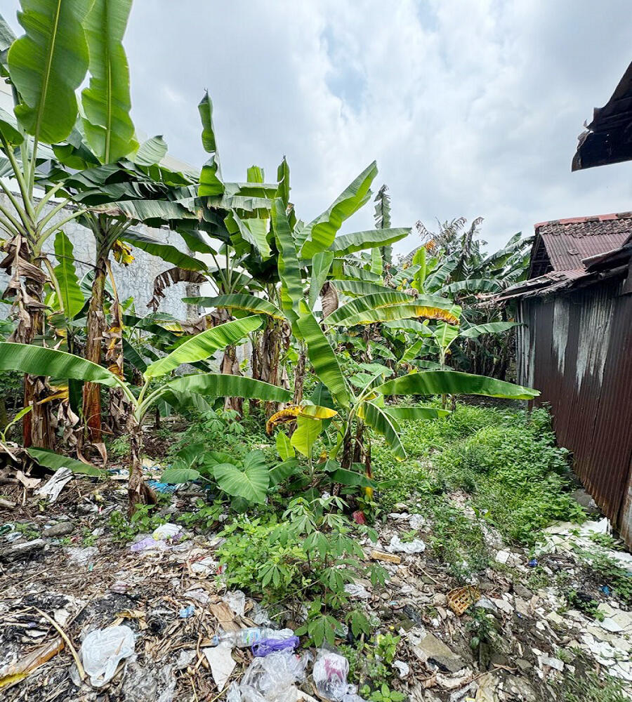 Tanah Dijual di Purwokerto Dekat Stasiun Purwokerto, Alun Alun Purwokerto