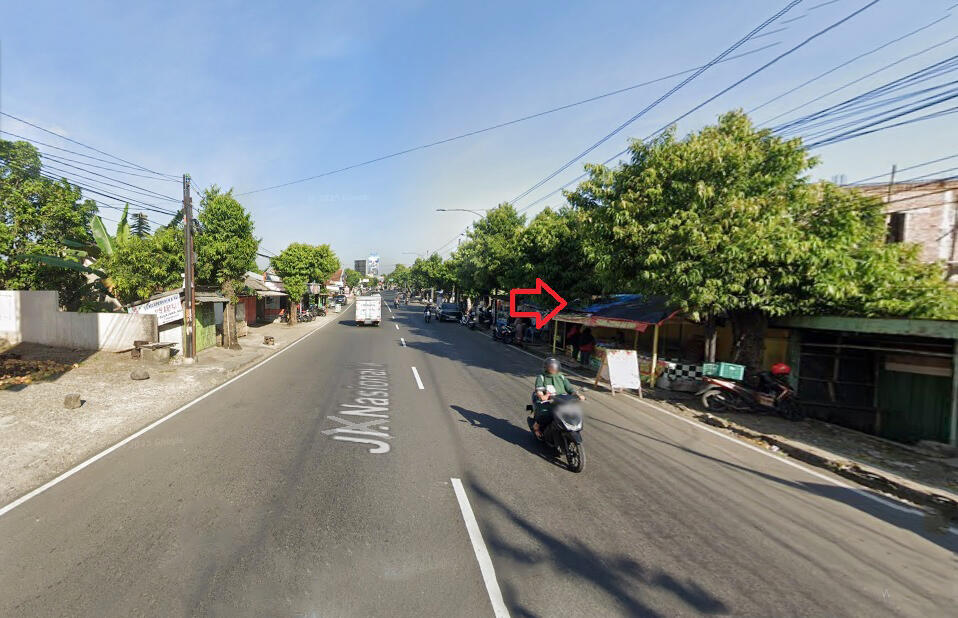 Tanah Dijual di Purwokerto Dekat Stasiun Purwokerto, Alun Alun Purwokerto