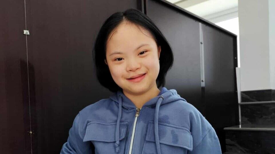 Janice Felicia Anak Down Syndrome Garap Mini Album Lagu “Aku dan Kamu Bisa”
