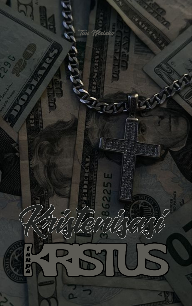 Kristenisasi tanpa Kristus