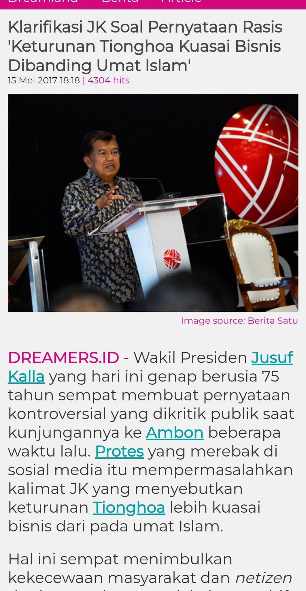 Syafrudin Budiman Usulkan Silfester Matutina Dapat Grasi atau Amnesti dari Prabowo