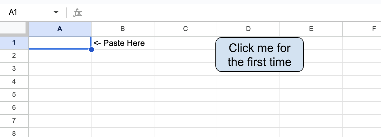 &#91;BETA&#93; Rekening Koran PDF to Google Sheet