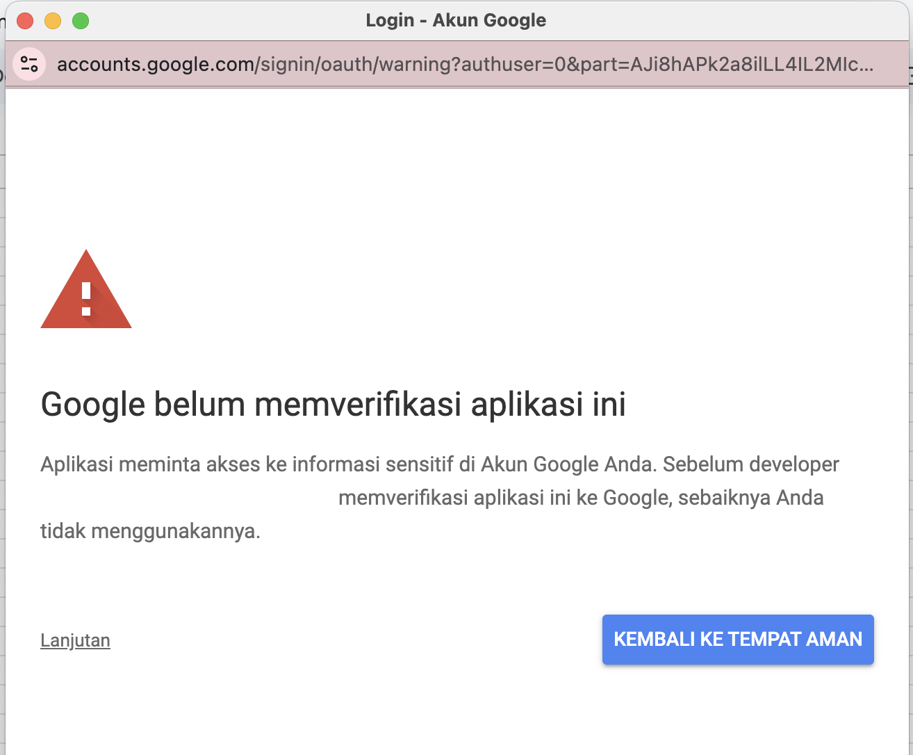 &#91;BETA&#93; Rekening Koran PDF to Google Sheet