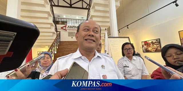 Daftar Petinggi BGN Tak Ada yang Punya "Background" Gizi