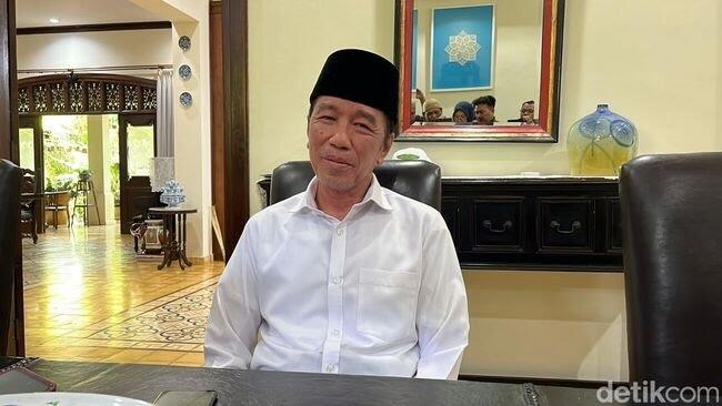 Jokowi Cerita soal Perannya Jadi Dewan Penasihat Bloomberg New Economy