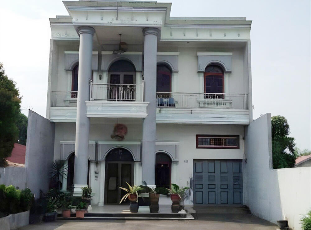 Rumah Dijual di Kota Medan Dekat Plaza Medan Fair, Sun Plaza, DeliPark Mall