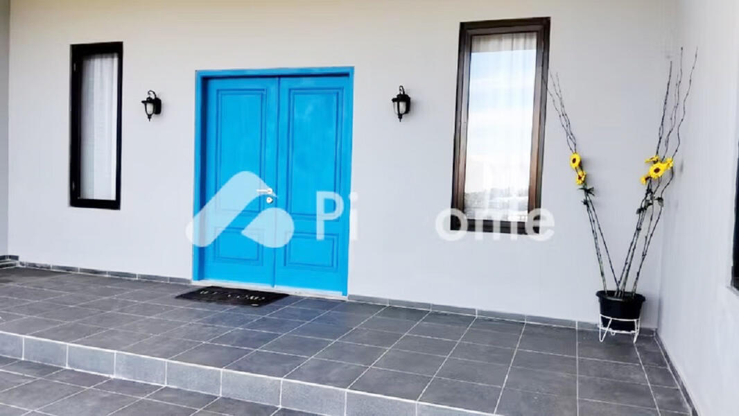 Jual Rumah Baru Diatas Bukit View Pegunungan di Ngamprah Bandung Barat