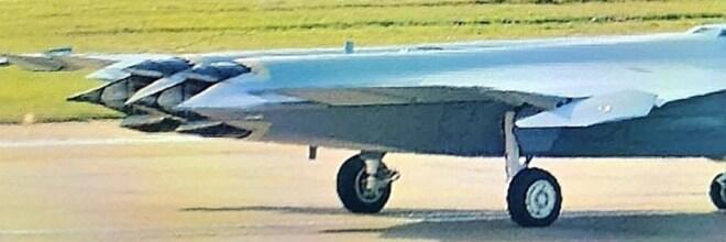 First Time: Penampakan Pertama J-50, Mirip F-22 Raptor Tapi Tanpa Ekor Vertikal