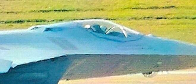 First Time: Penampakan Pertama J-50, Mirip F-22 Raptor Tapi Tanpa Ekor Vertikal