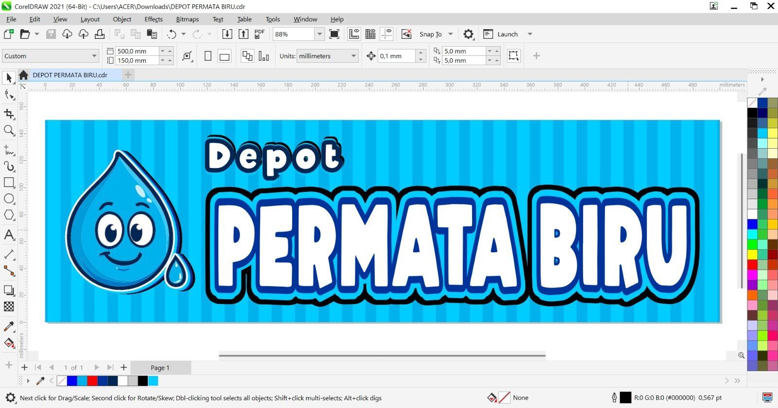 TOKO KASKUS Kendari Rekomendasi Promo Huruf Timbul Murah Kendari Letter Led