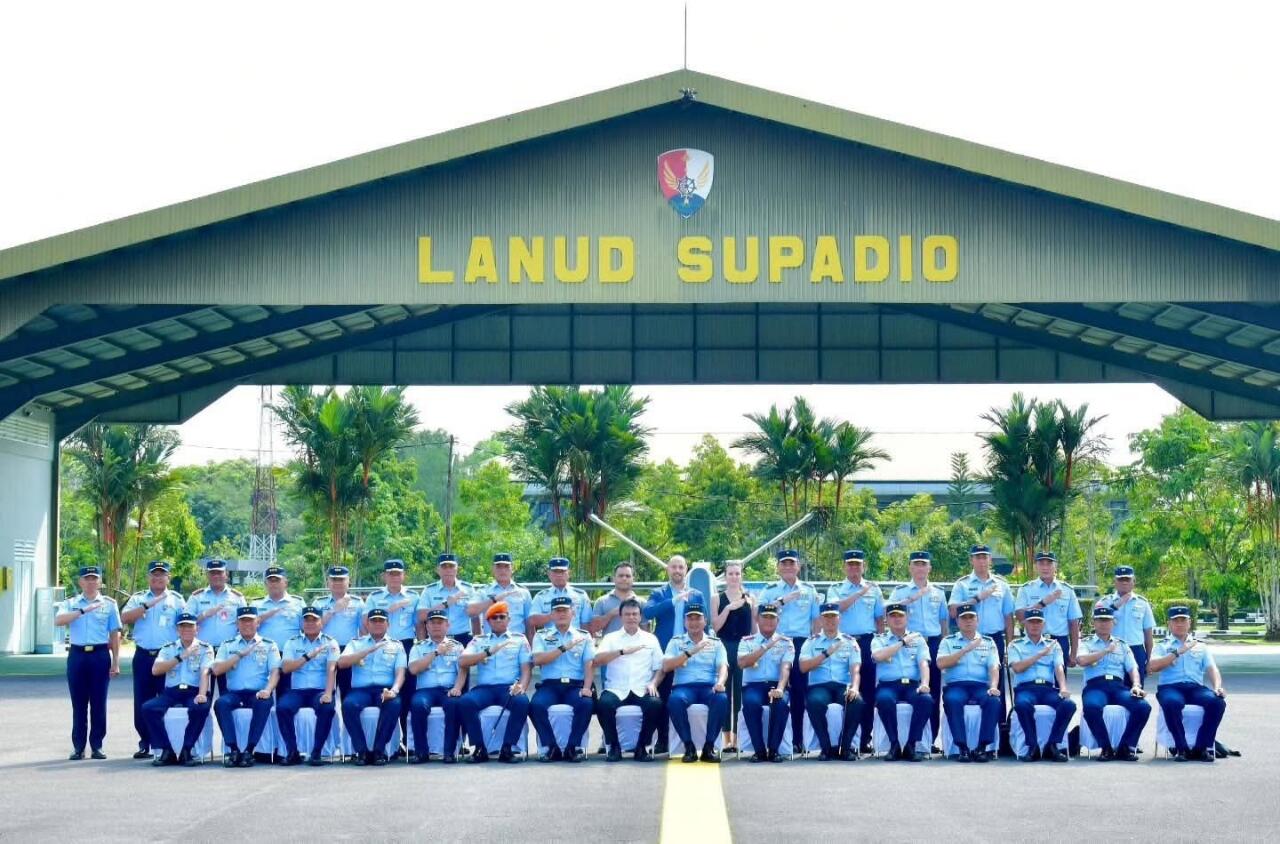 Sudah Nongkrong di Pontianak, Indonesia Terima Pengiriman Drone Anka yang Pertama