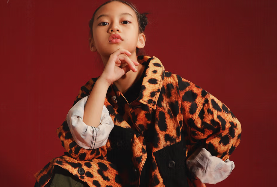 Mata Miyu, Dancer Cilik Indonesia yang Mendunia