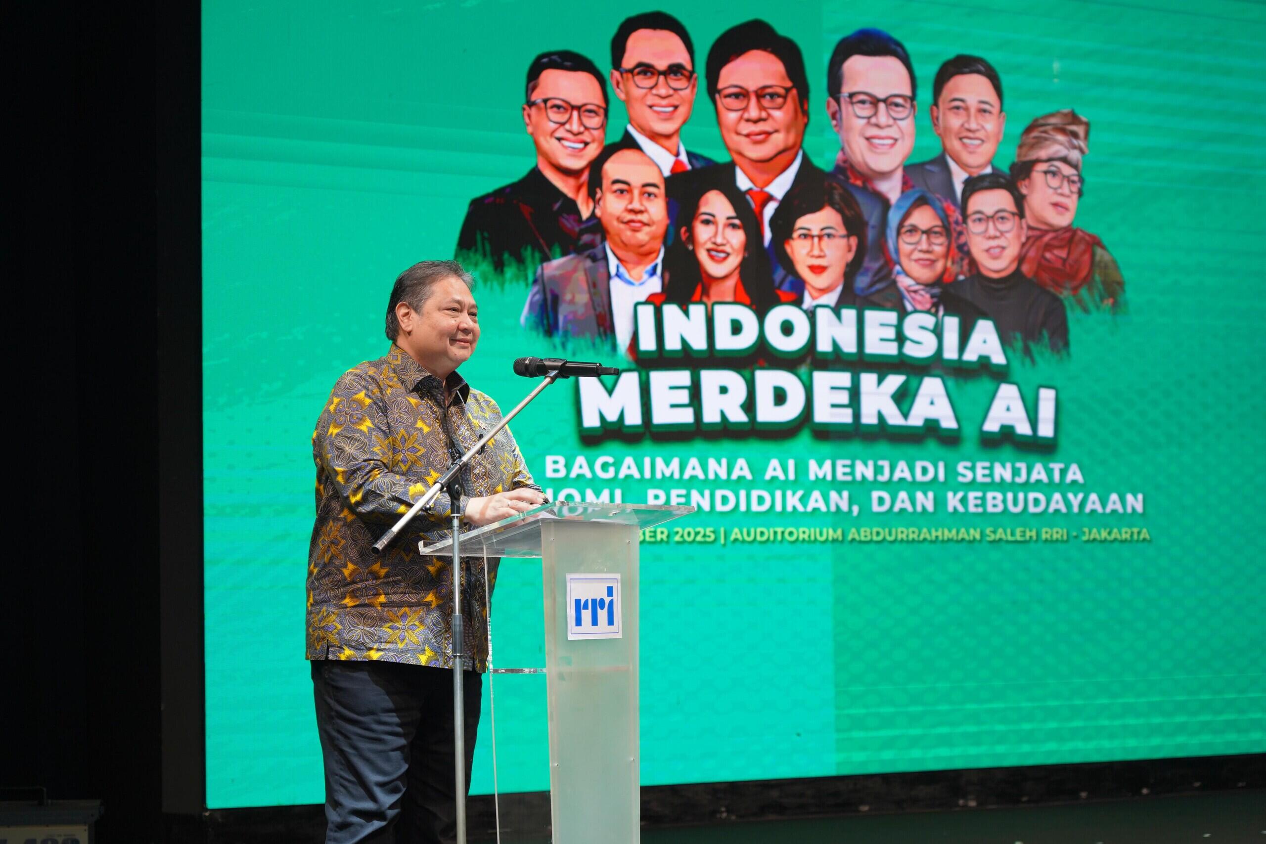 Bukan Sekadar Tren, Gan! AI Bakal Jadi Mesin Turbo Ekonomi Indonesia