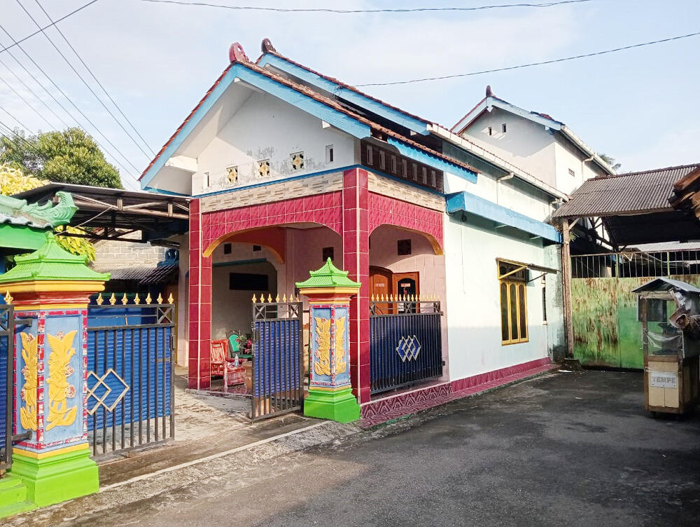 Rumah Dijual di Panjatan Kulonprogo Yogyakarta Dekat RS Pura Raharja Medika