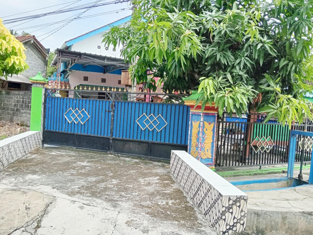 Rumah Dijual di Panjatan Kulonprogo Yogyakarta Dekat RS Pura Raharja Medika