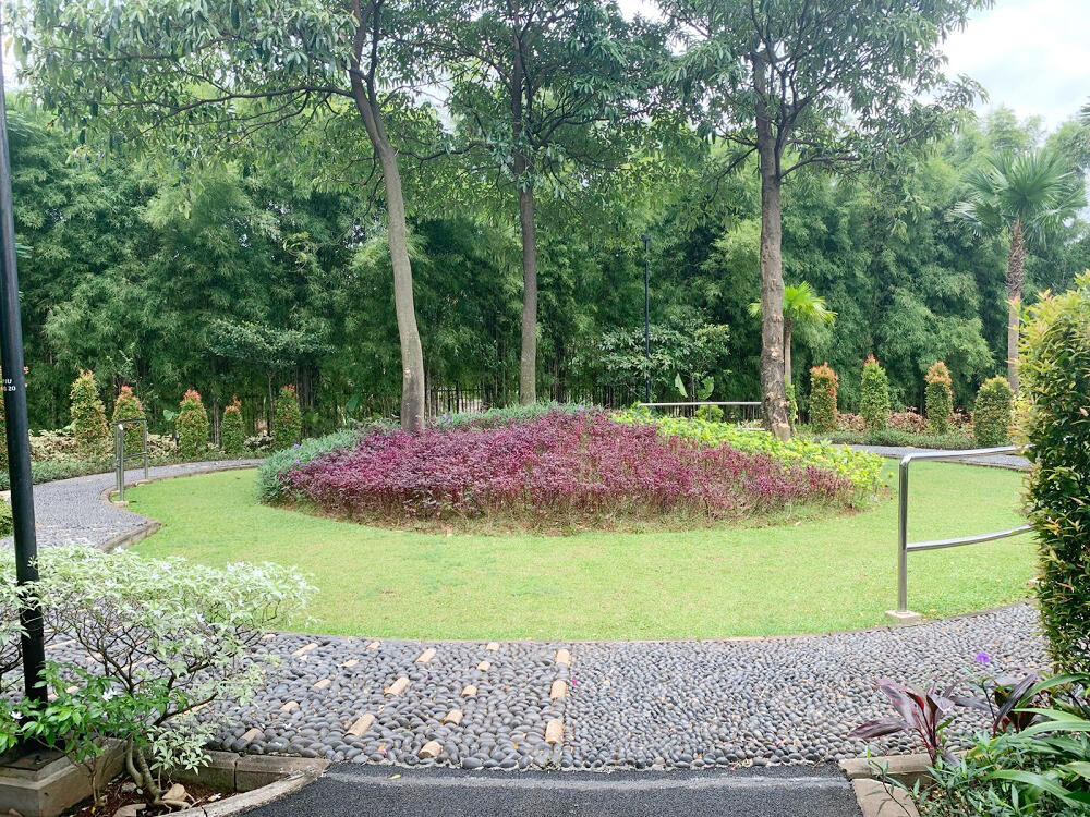 Jual Modern Contemporary Apartemen Signature Park Grande 2BR Dekat Kampus UKI