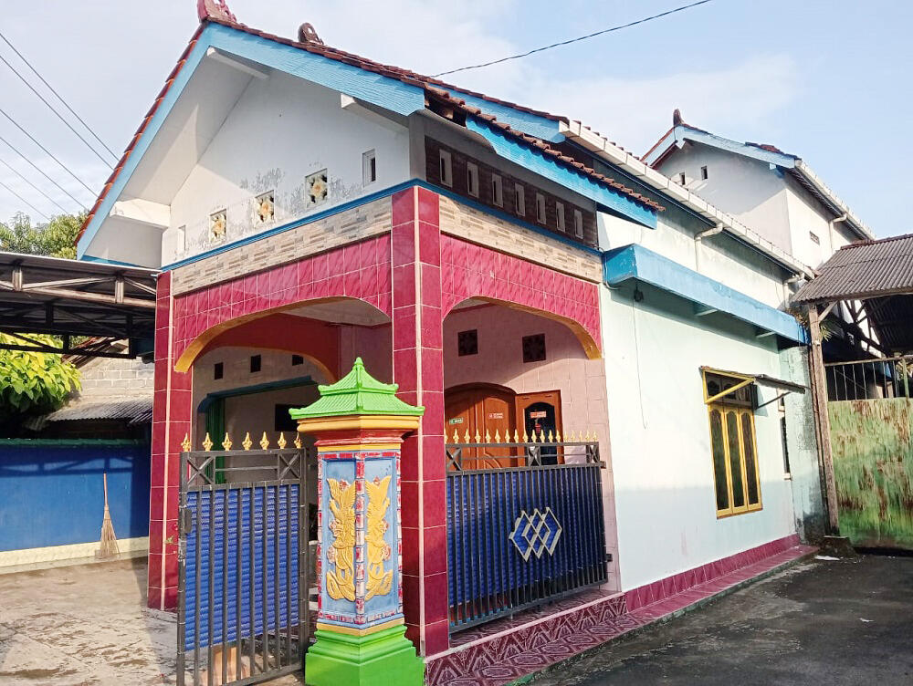 Rumah Dijual di Panjatan Kulonprogo Yogyakarta Dekat RS Pura Raharja Medika