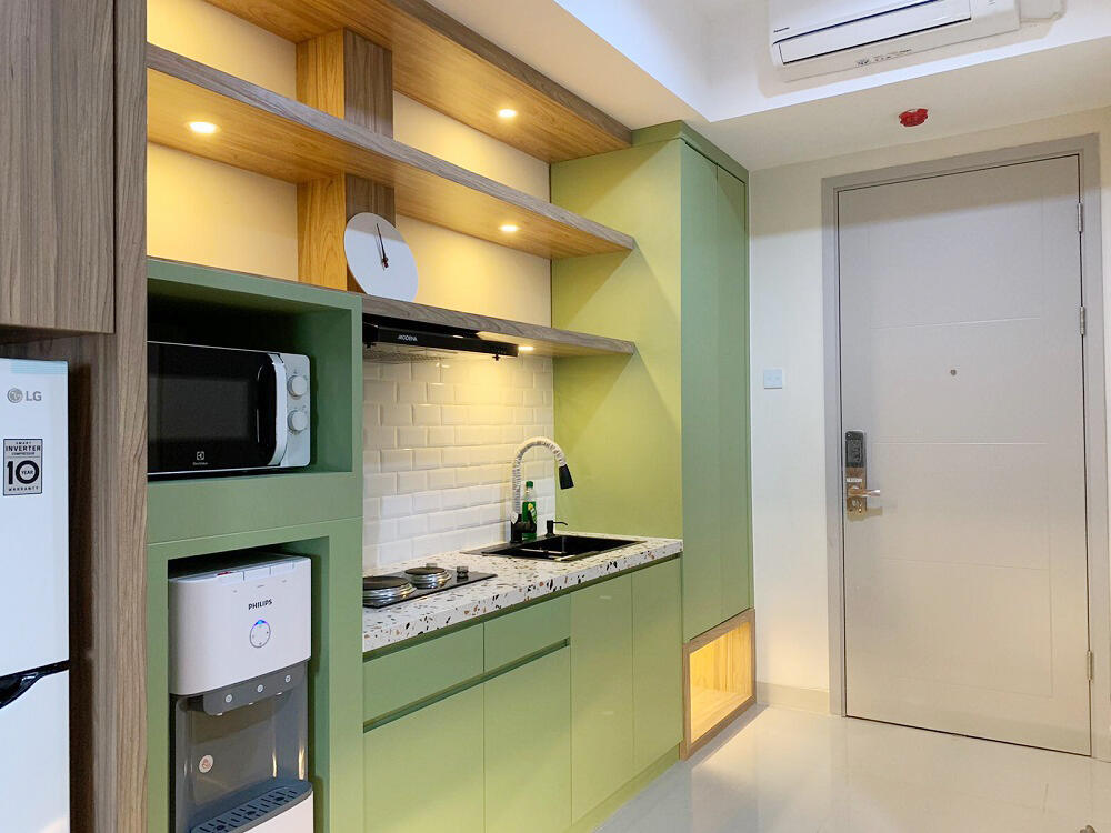 Jual Rugi Smart Home Japanese Style Apartemen Grand Sungkono Lagoon Surabaya