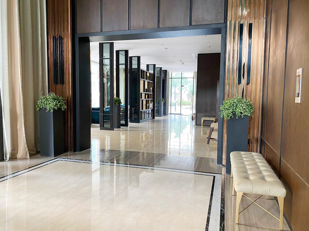Jual Rugi Smart Home Japanese Style Apartemen Grand Sungkono Lagoon Surabaya
