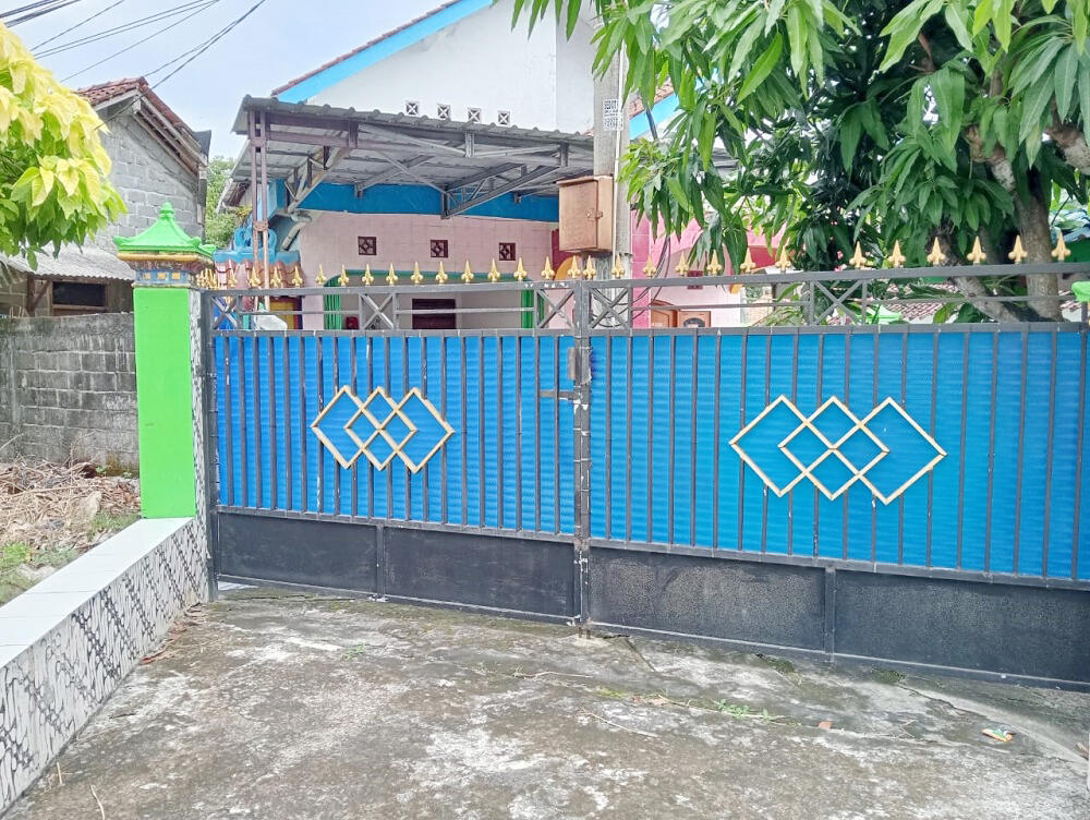 Rumah Dijual di Panjatan Kulonprogo Yogyakarta Dekat RS Pura Raharja Medika