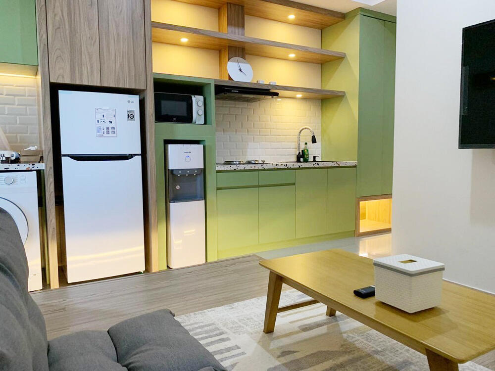 Jual Rugi Smart Home Japanese Style Apartemen Grand Sungkono Lagoon Surabaya