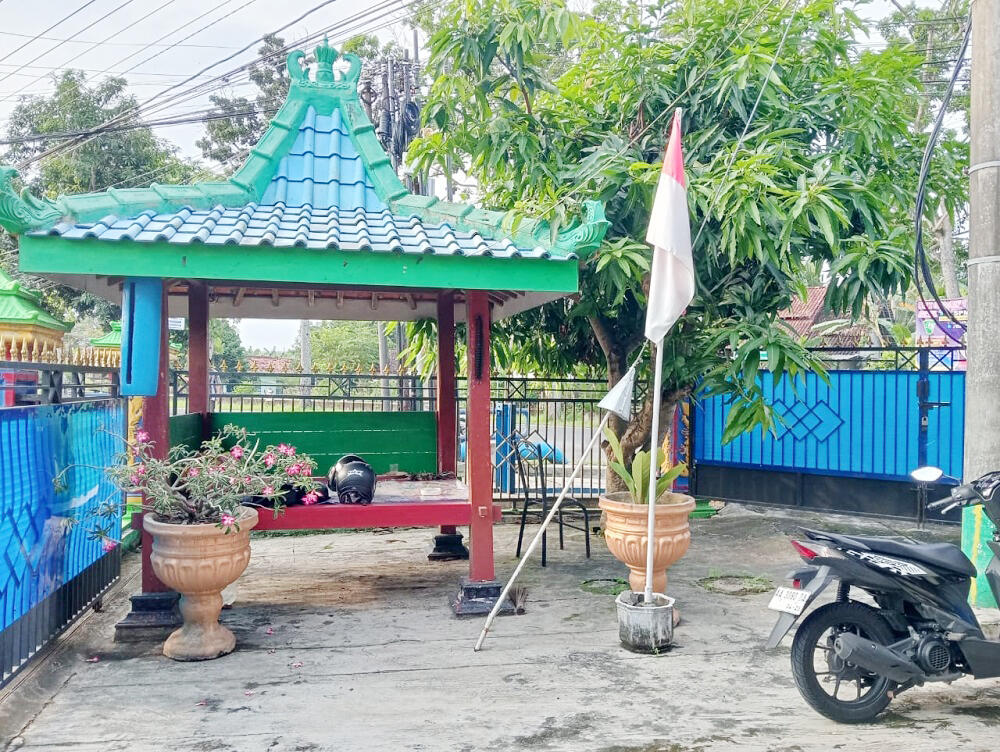 Rumah Dijual di Panjatan Kulonprogo Yogyakarta Dekat RS Pura Raharja Medika